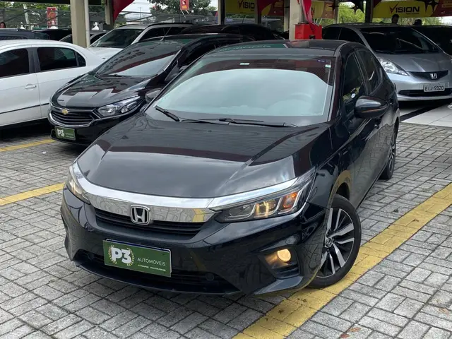 Carro Honda City 2023 EXL 1.5 (Aut)