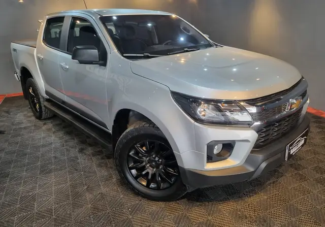 Carro Chevrolet S10 Cabine Dupla 2022 S10 2.8 CTDI LT 4WD (Cabine Dupla)