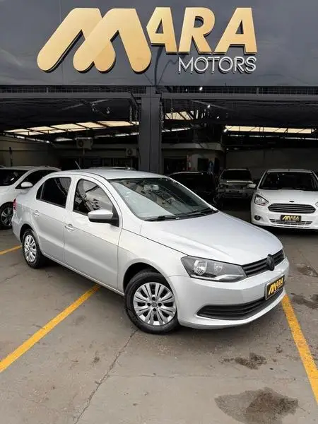 Carro Volkswagen Voyage 2016 1.0 TEC City (Flex)