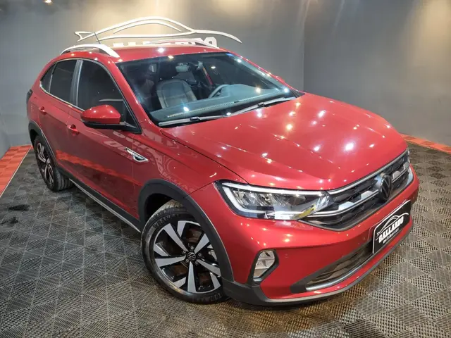 Carro Volkswagen Nivus 2024 Highline 200 TSI