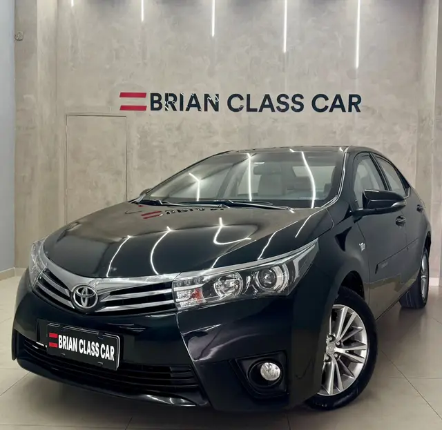 Carro Toyota Corolla 2015 2.0 Altis Multi-Drive S (Flex)
