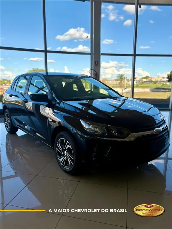 Carro Chevrolet Onix 2026 1.0 Flex MT