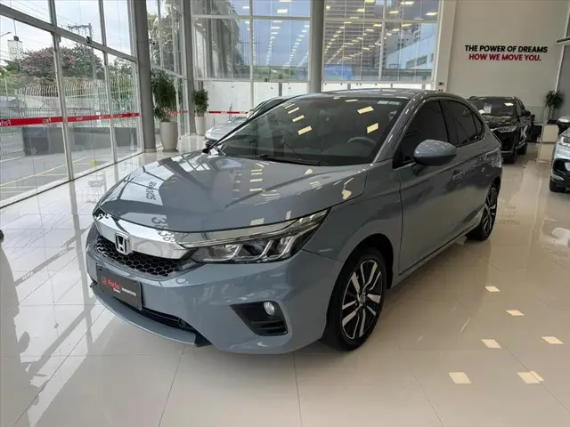Carro Honda City 2024 EXL 1.5 (Aut.)
