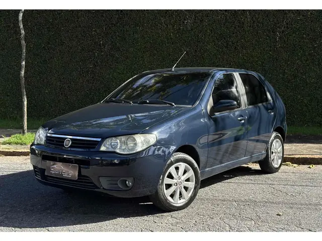 Carro Fiat Palio 2006 ELX 1.4 (Flex)