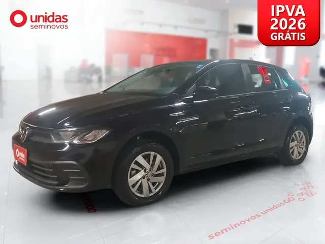Carro Volkswagen Polo 2024 Comfortline (Aut) (Flex)