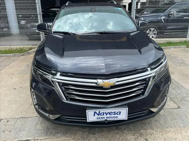 Carro Chevrolet Equinox 2022 Premier 1.5 16V Turbo AWD (Aut)