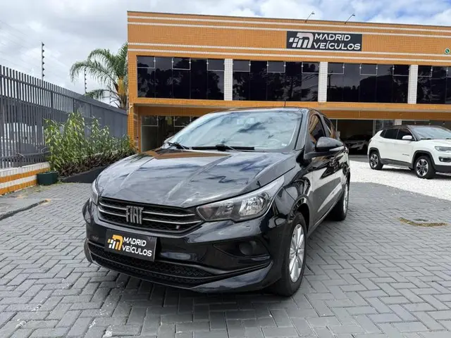 Carro Fiat Cronos 2023 Drive 1.0 (Flex) MT