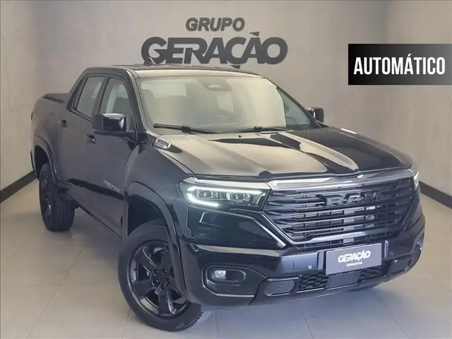 Carro Ram Rampage 2024 Laramie 2.0 Turbodiesel