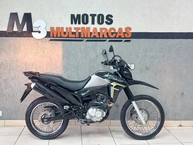 Moto Honda NXR 160 2022 Bros ESDD