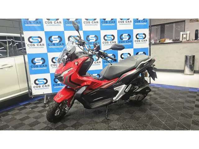 Moto Honda ADV 2024 ABS