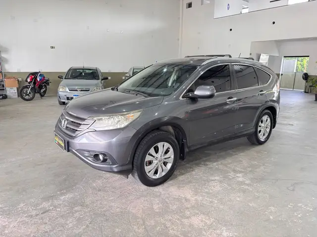 Carro Honda CR-V 2012 2.0 16V 4X4 EXL (aut)