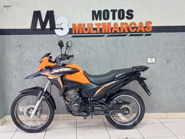 Moto Honda XRE 190 2019 (ABS) (Flex)