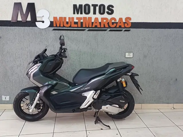 Moto Honda ADV 2024 ABS
