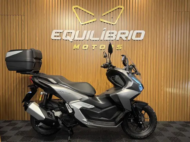 Moto Honda ADV 2025 160 (ABS)