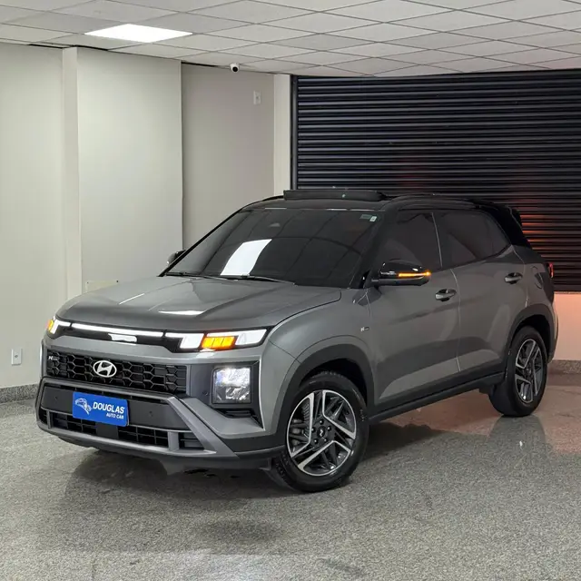Carro Hyundai Creta 2025 N Line 1.0 Turbo (Aut) (Flex)