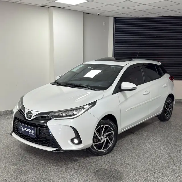 Carro Toyota Yaris 2023 XLS 1.5 (Flex) (Aut)