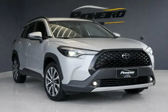 Carro Toyota Corolla Cross 2024 XRE 2.0