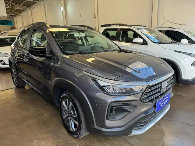 Carro Fiat Pulse 2025 Audace Turbo 200 1.0