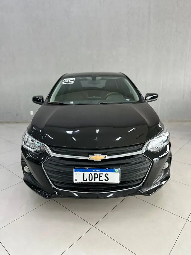 Carro Chevrolet Onix 2025 LT 1.0