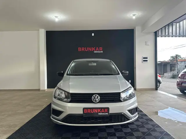 Carro Volkswagen Gol 2022 1.6 (Flex)