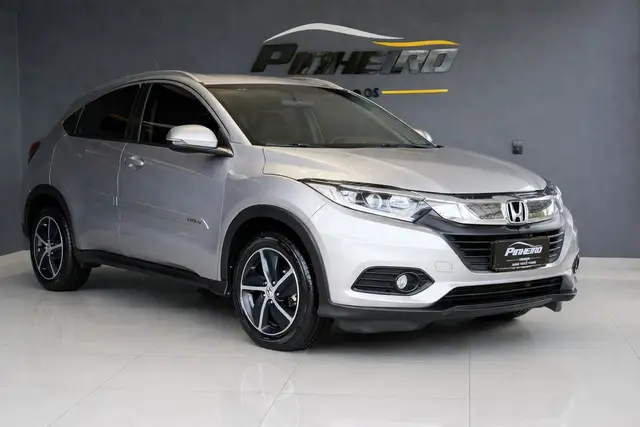 Carro Honda HR-V 2020 EX CVT 1.8 I-VTEC FlexOne