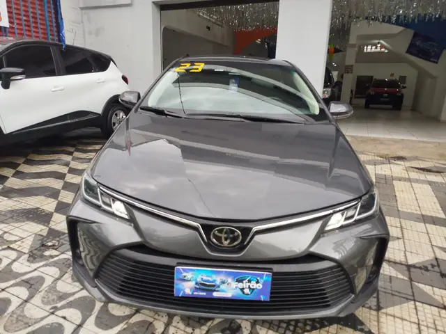 Carro Toyota Corolla 2023 GLi 2.0 Flex