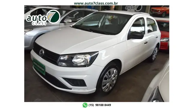 Carro Volkswagen Gol 2023 1.0 12v (Flex)