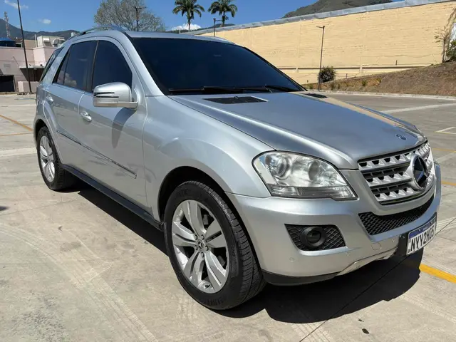 Carro Mercedes-Benz Classe ML 2011 ML 350 CDI 3.0 V6