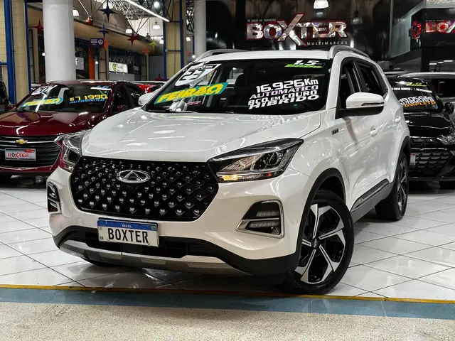 Carro CAOA Chery Tiggo 5X Pro 2023 1.5 Hybrid