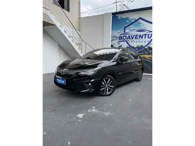 Carro Honda City 2024 Touring 1.5 (Aut.)