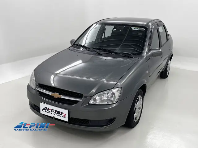Carro Chevrolet Classic 2014 LS VHC E 1.0 (Flex)