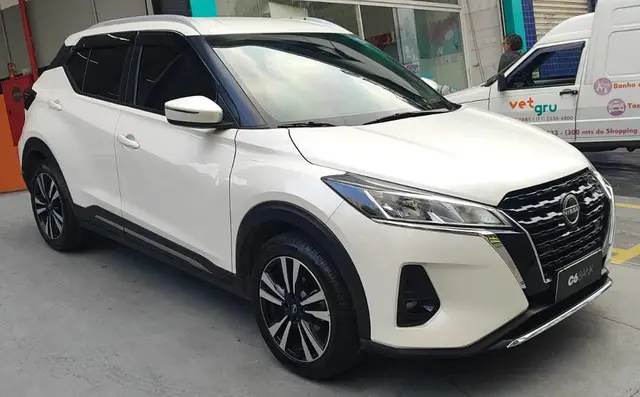 Carro Nissan Kicks 2023 Advance 1.6 CVT (Flex)