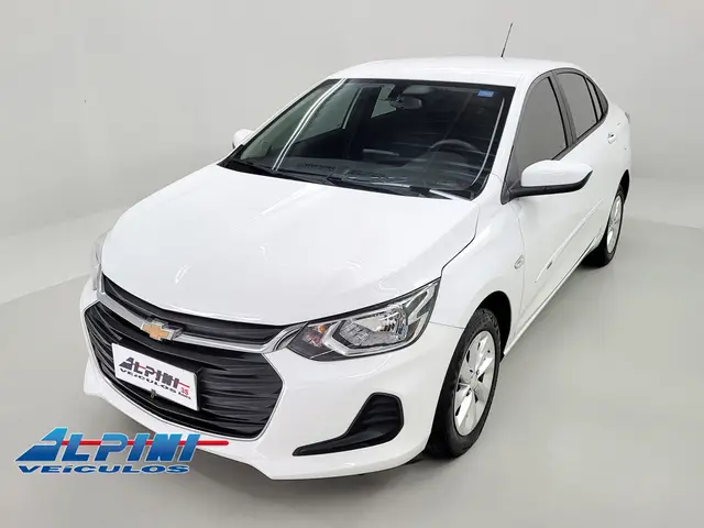 Carro Chevrolet Onix 2023 LT 1.0 Turbo
