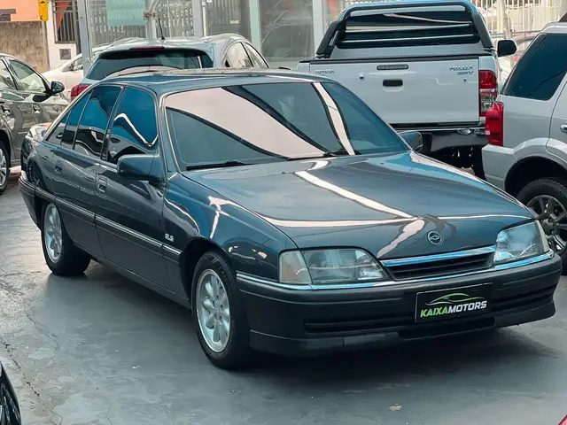 Carro Chevrolet Omega 1996 GLS 2.0 MPFi