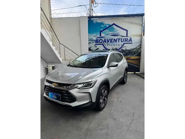 Carro Chevrolet Tracker 2023 Premier 1.2 Turbo (Aut.)
