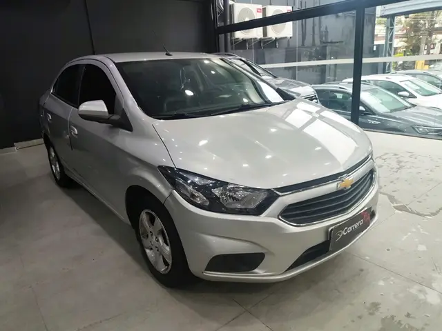 Carro Chevrolet Prisma 2019 1.4 LT SPE/4