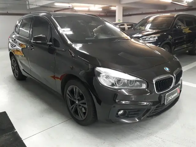 Carro BMW 220i Active Tourer 2018 220i CAT GP ActiveFlex