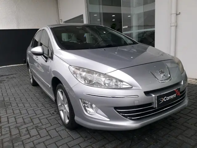 Carro Peugeot 408 2014 Allure 2.0 16V (Aut)(Flex)