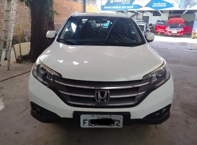 Carro Honda CR-V 2012 2.0 16V 4X4 EXL (aut)