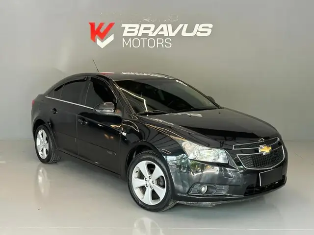 Carro Chevrolet Cruze 2014 LT 1.8 16V Ecotec (Aut)(Flex)