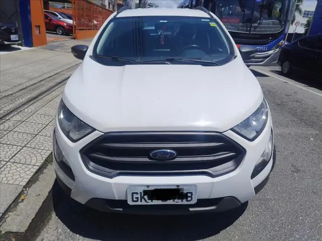 Carro Ford EcoSport 2018 Freestyle 1.5 (Flex)