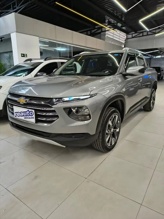 Carro Chevrolet Montana 2025 LTZ 1.2 Turbo (Aut.)