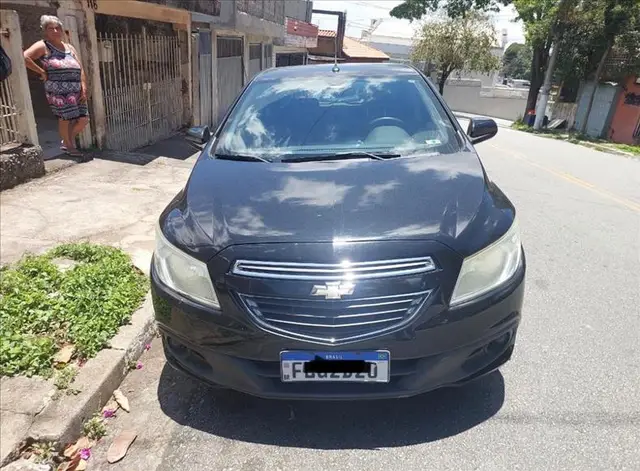 Carro Chevrolet Onix 2014 1.0 LT SPE/4