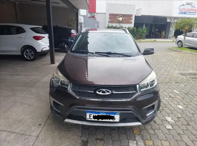 Carro CAOA Chery Tiggo 2 2019 Tiggo2 1.5 16V LOOK (Flex)