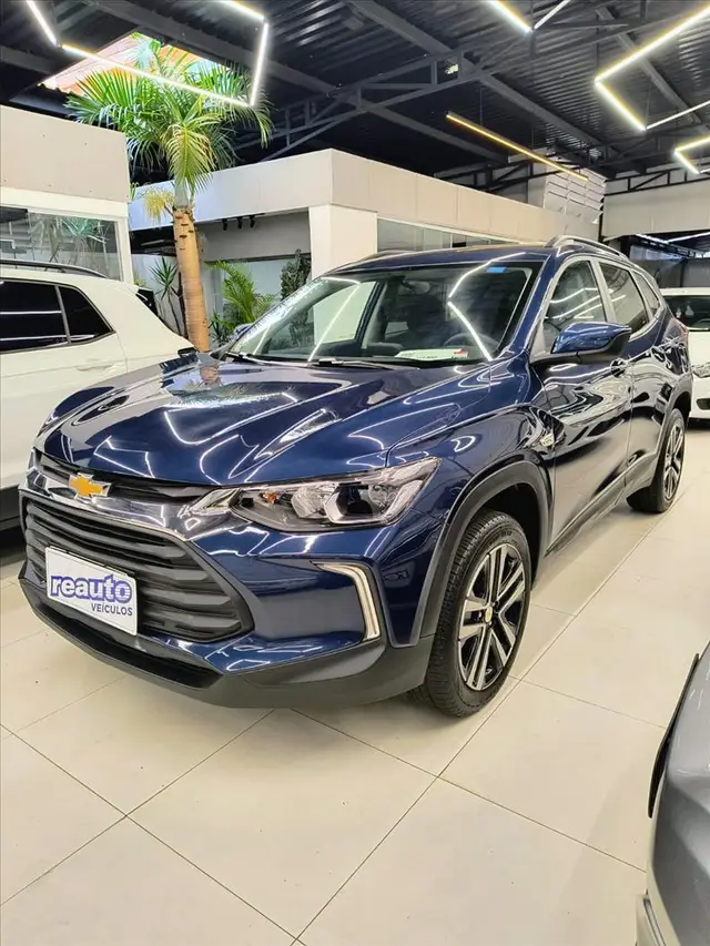 Carro Chevrolet Tracker 2025 LT 1.0 Turbo (Aut.)