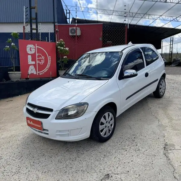 Carro Chevrolet Celta 2013 LS 1.0 (Flex) 2p