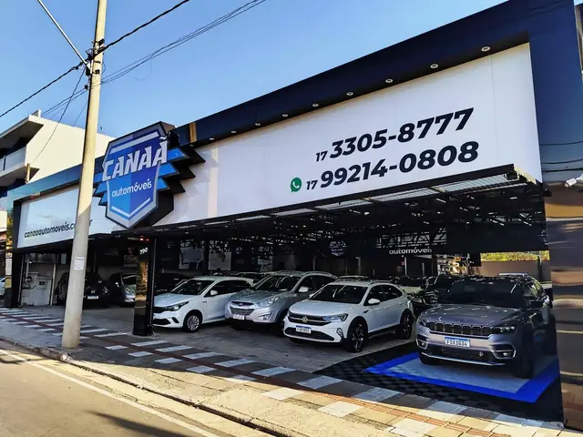 Carro Jeep Compass 2018 2.0 Longitude 4x2 (Aut) (Flex)