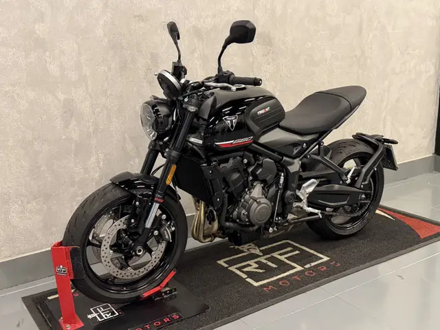 Moto Triumph Trident 660 2025 ABS
