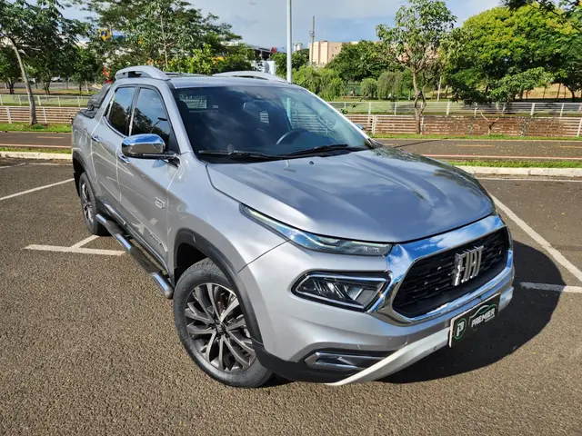 Carro Fiat Toro 2023 Ranch 2.0 TDI 4x4 (Aut)