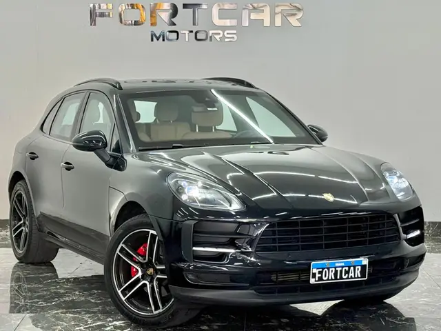 Carro Porsche Macan 2020 2.0
